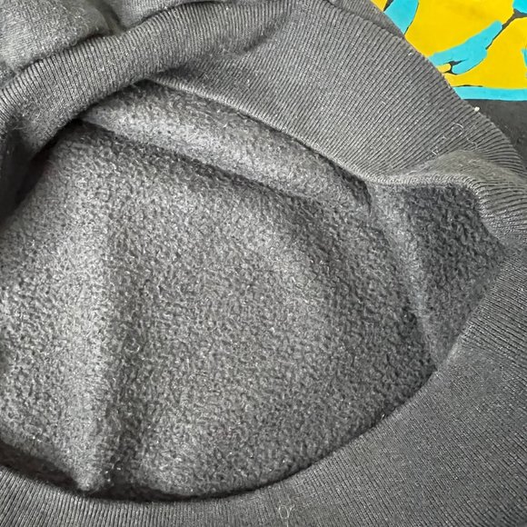 Vintage 90s Ken Done Australia Art Print 'Flying Fish' Sweatshirt - L - Picture 7 of 7